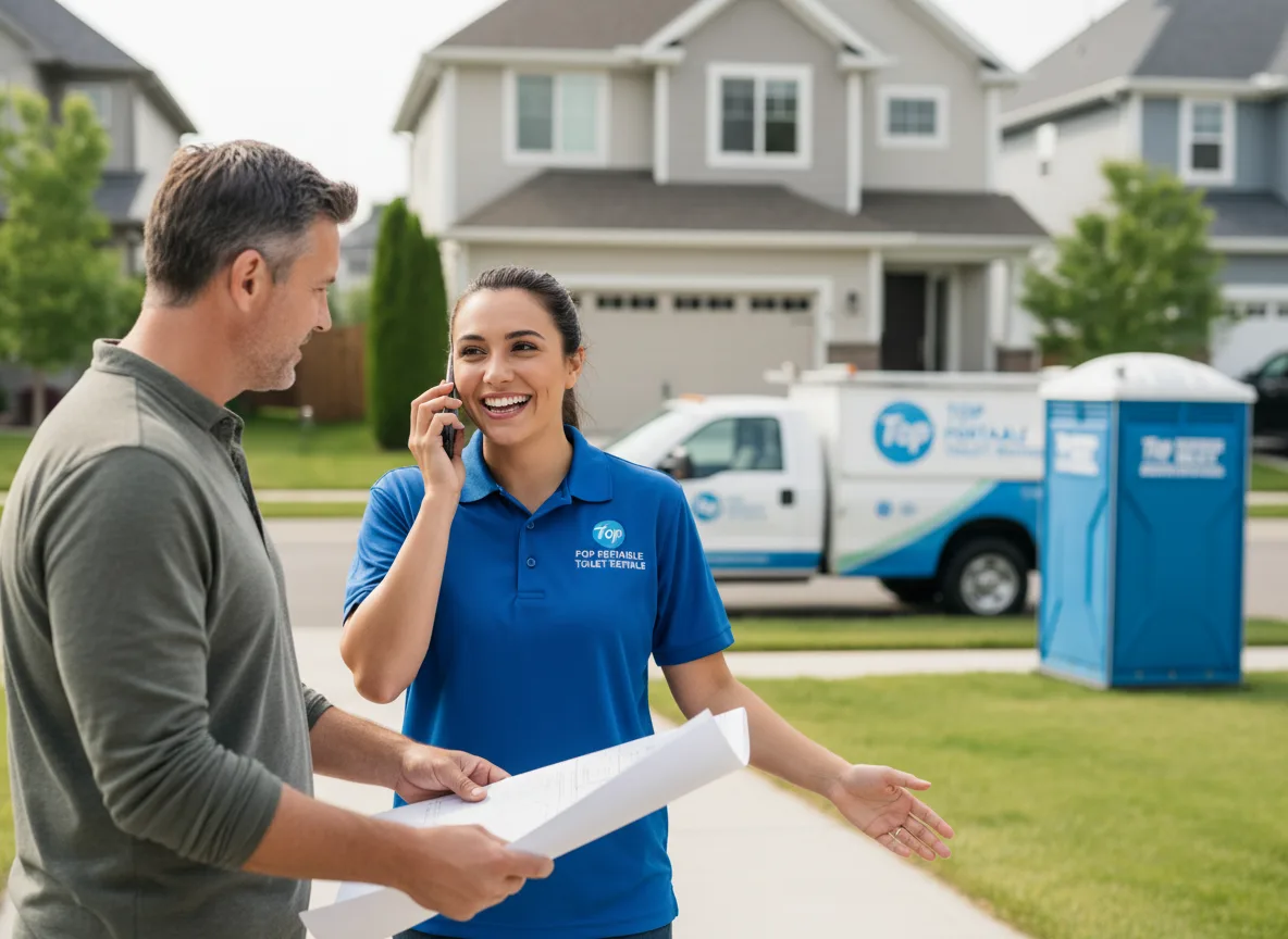 Short Term Porta Potty Rental Chancellor, SD FAQs
